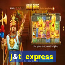 j&t express rastrear pedido